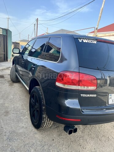 Volkswagen Touareg 2003, 300,000 km - 3.2 л - Sumqayıt