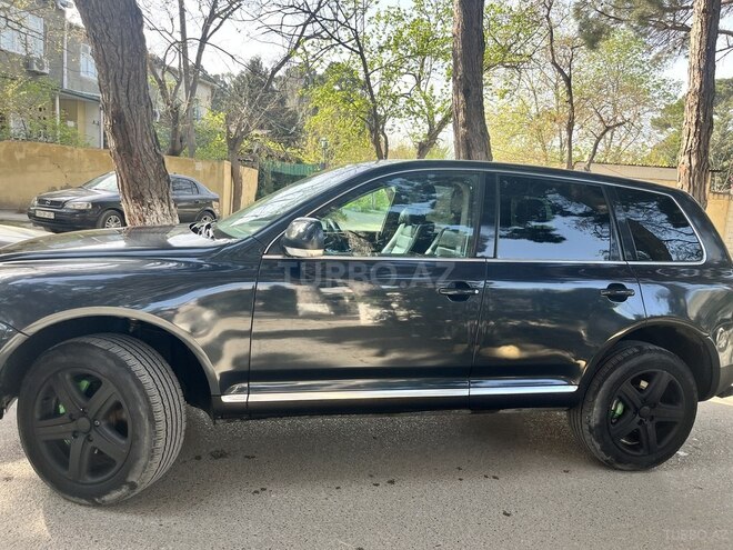 Volkswagen Touareg 2003, 300,000 km - 3.2 л - Sumqayıt