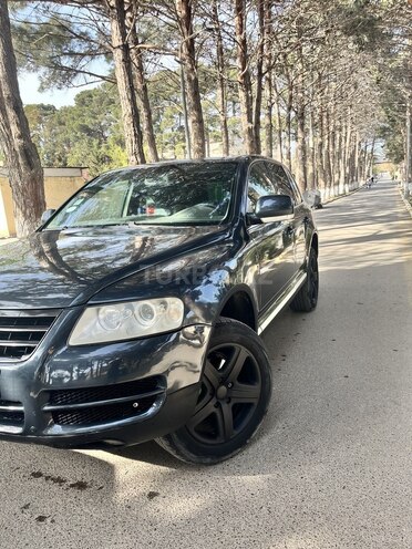 Volkswagen Touareg 2003, 300,000 km - 3.2 л - Sumqayıt