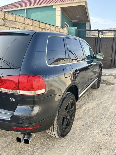 Volkswagen Touareg 2003, 300,000 km - 3.2 л - Sumqayıt