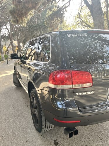 Volkswagen Touareg 2003, 300,000 km - 3.2 л - Sumqayıt
