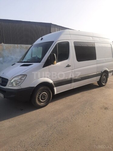 Mercedes Sprinter 315 2006, 265,000 km - 2.2 l - Bakı
