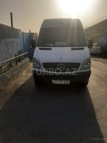 Mercedes Sprinter 315 2006, 265,000 km - 2.2 l - Bakı