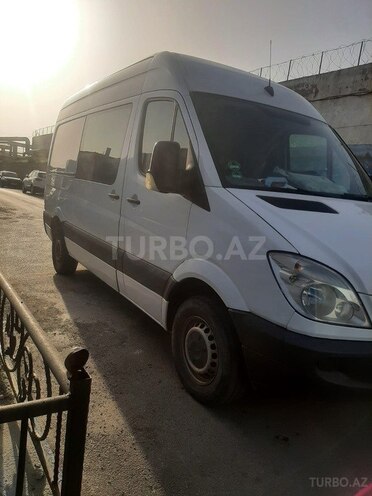 Mercedes Sprinter 315 2006, 265,000 km - 2.2 l - Bakı