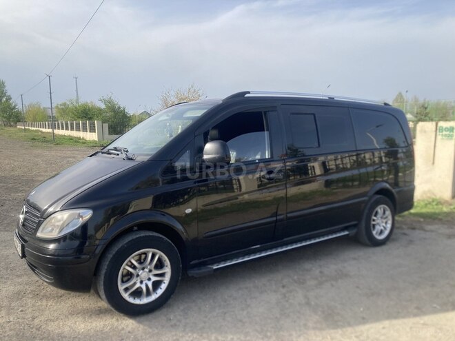 Mercedes Vito 2008, 600,000 km - 2.2 l - Ağcabədi