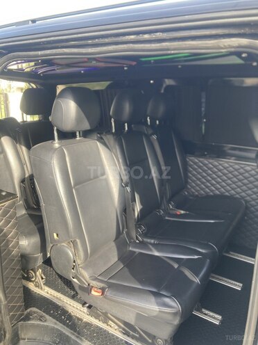 Mercedes Vito 2008, 600,000 km - 2.2 l - Ağcabədi