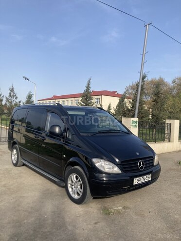 Mercedes Vito 2008, 600,000 km - 2.2 l - Ağcabədi