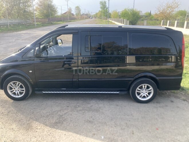 Mercedes Vito 2008, 600,000 km - 2.2 l - Ağcabədi