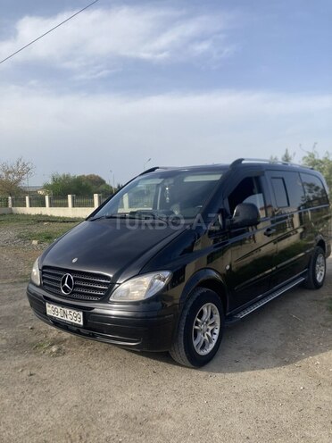 Mercedes Vito 2008, 600,000 km - 2.2 l - Ağcabədi