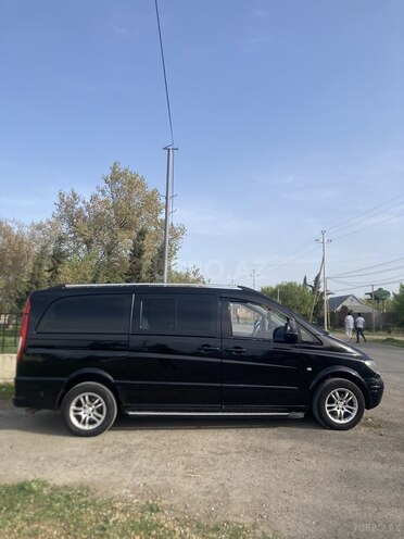 Mercedes Vito 2008, 600,000 km - 2.2 l - Ağcabədi