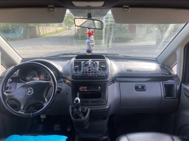 Mercedes Vito 2008, 600,000 km - 2.2 l - Ağcabədi