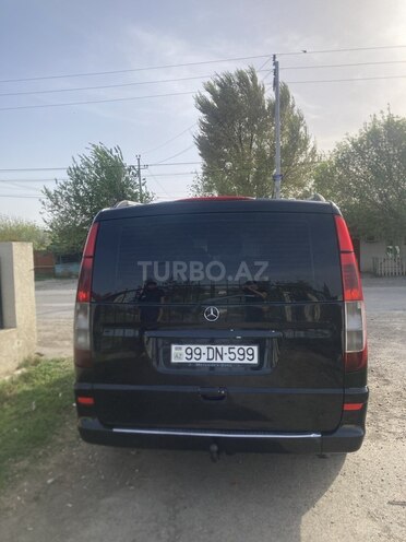 Mercedes Vito 2008, 600,000 km - 2.2 l - Ağcabədi