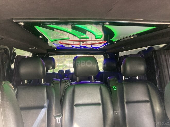 Mercedes Vito 2008, 600,000 km - 2.2 l - Ağcabədi