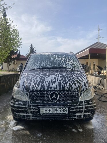 Mercedes Vito 2008, 600,000 km - 2.2 l - Ağcabədi