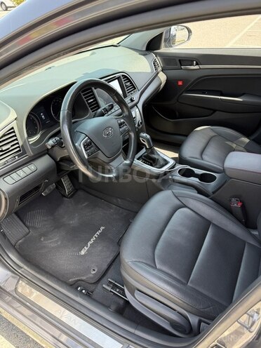 Hyundai Avante 2016, 140,600 km - 1.6 л - Bakı