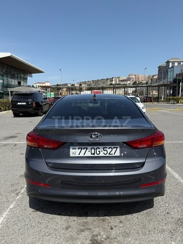 Hyundai Avante 2016, 140,600 km - 1.6 л - Bakı