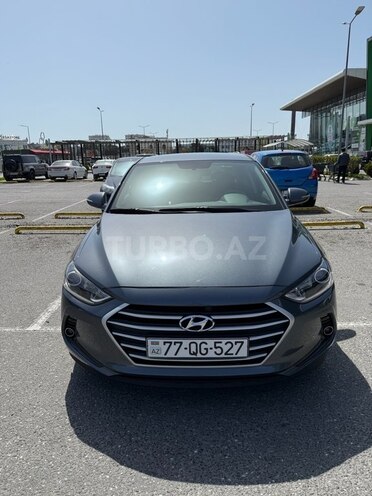 Hyundai Avante 2016, 140,600 km - 1.6 л - Bakı
