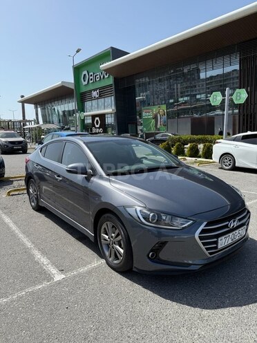 Hyundai Avante 2016, 140,600 km - 1.6 л - Bakı