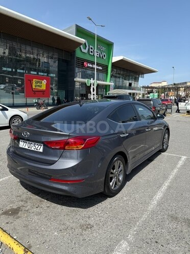 Hyundai Avante 2016, 140,600 km - 1.6 л - Bakı