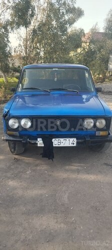 LADA (VAZ) 2106 1983, 50,000 km - 1.6 l - Saatlı