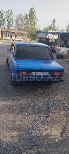 LADA (VAZ) 2106 1983, 50,000 km - 1.6 l - Saatlı