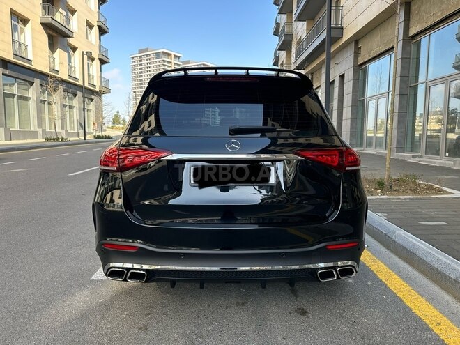 Mercedes GLE 350 2020, 36,998 km - 2.0 l - Bakı