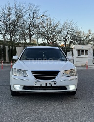 Hyundai Sonata 2008, 246,000 km - 2.4 l - Bakı