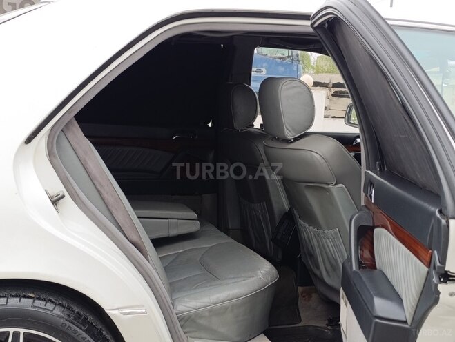 Mercedes S 320 1995, 245,000 km - 3.2 л - Bərdə