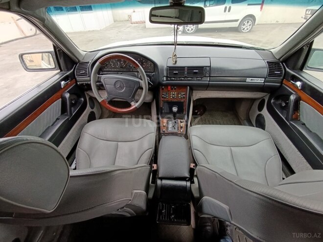 Mercedes S 320 1995, 245,000 km - 3.2 л - Bərdə