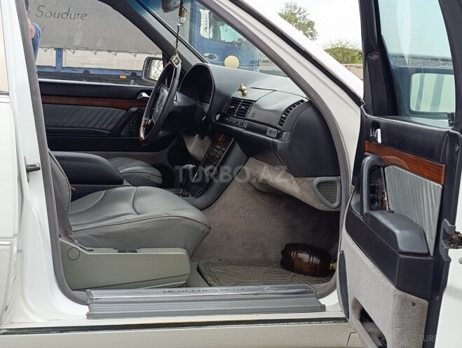 Mercedes S 320 1995, 245,000 km - 3.2 л - Bərdə