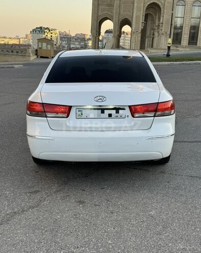 Hyundai Sonata 2008, 246,000 km - 2.4 l - Bakı