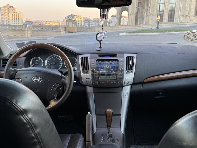 Hyundai Sonata 2008, 246,000 km - 2.4 l - Bakı