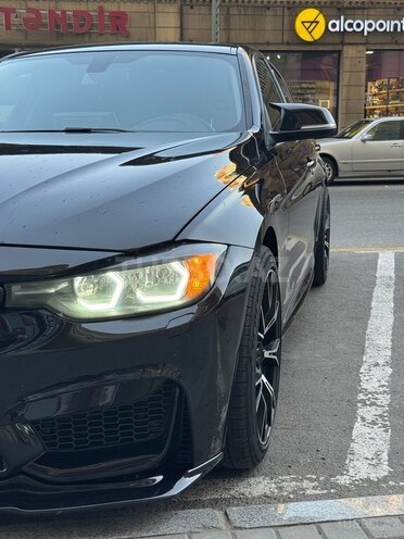 BMW 320 2016, 192,000 km - 2.0 l - Bakı