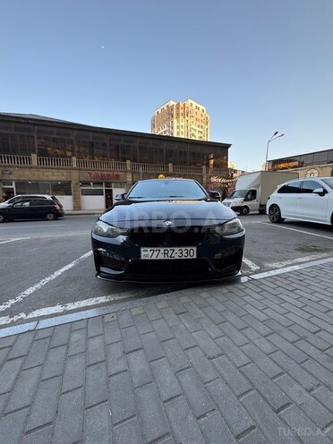 BMW 320 2016, 192,000 km - 2.0 l - Bakı