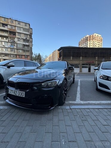 BMW 320 2016, 192,000 km - 2.0 l - Bakı