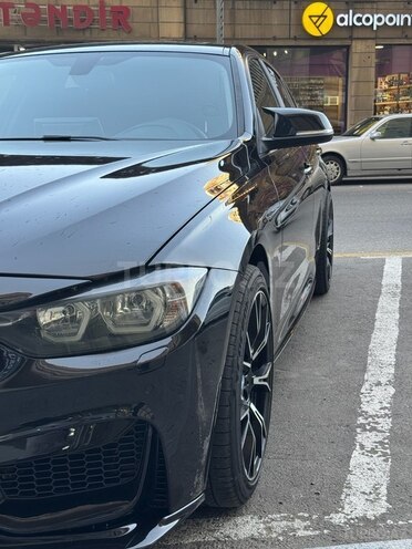 BMW 320 2016, 192,000 km - 2.0 l - Bakı