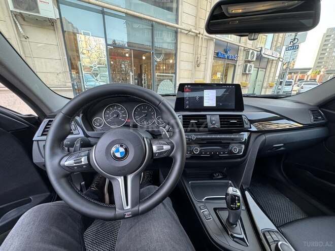 BMW 320 2016, 192,000 km - 2.0 l - Bakı