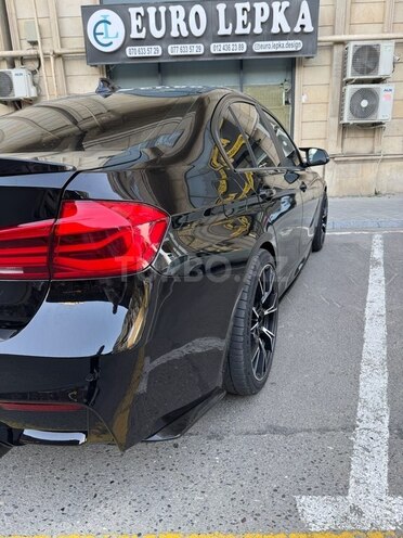 BMW 320 2016, 192,000 km - 2.0 l - Bakı