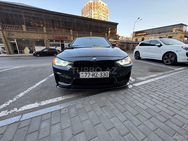 BMW 320 2016, 192,000 km - 2.0 l - Bakı