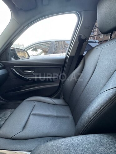 BMW 320 2016, 192,000 km - 2.0 l - Bakı