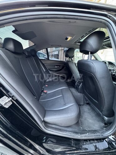 BMW 320 2016, 192,000 km - 2.0 l - Bakı