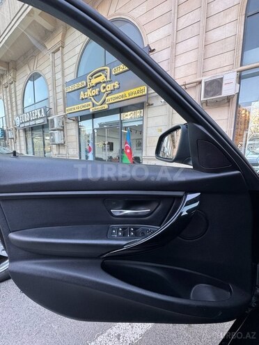 BMW 320 2016, 192,000 km - 2.0 l - Bakı