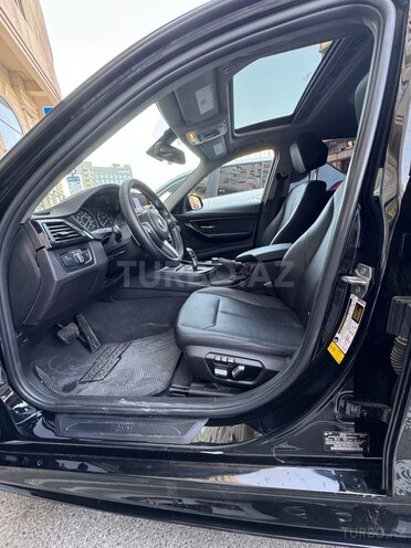 BMW 320 2016, 192,000 km - 2.0 l - Bakı
