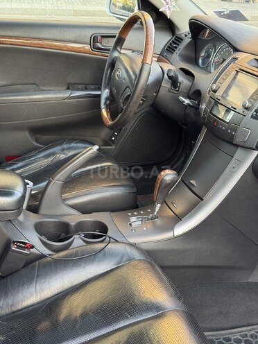 Hyundai Sonata 2008, 246,000 km - 2.4 l - Bakı