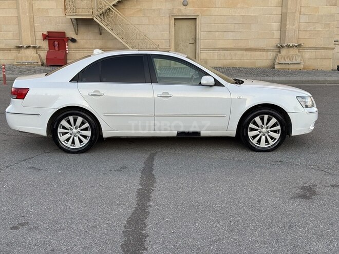 Hyundai Sonata 2008, 246,000 km - 2.4 l - Bakı