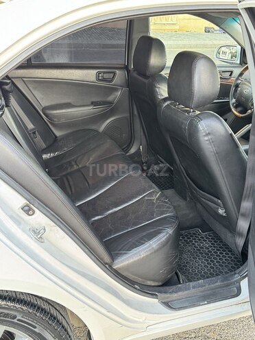 Hyundai Sonata 2008, 246,000 km - 2.4 l - Bakı