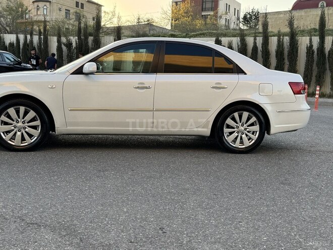 Hyundai Sonata 2008, 246,000 km - 2.4 l - Bakı