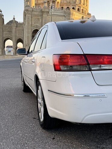 Hyundai Sonata 2008, 246,000 km - 2.4 l - Bakı