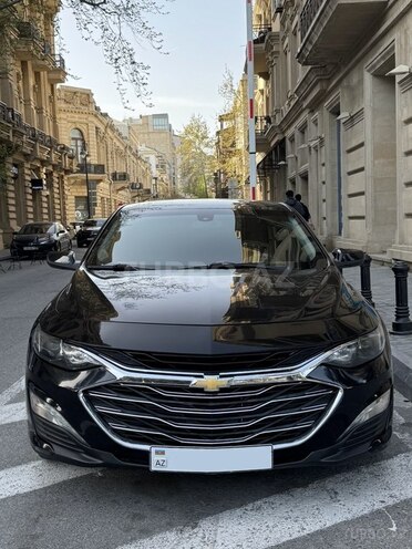 Chevrolet Malibu 2019, 126,000 km - 1.5 l - Bakı