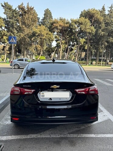 Chevrolet Malibu 2019, 126,000 km - 1.5 l - Bakı